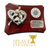 Football Plaque Award 8 x 6" Custom Logo & Personalised Engraving