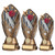 Cricket Bronze & Silver Diamond Award in 3 Sizes
