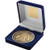 Boxed Gold Martial Arts Medallion 70mm