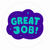 School Stickers Set of 30 Teacher TA Parent Homework Class Good Work Sticker Set