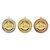 Personalised Chess Medals