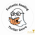 Personalised Ghost Medals Reading Challenge Half Term School Library