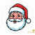Santa Stickers Schools Father Christmas Visit Personalised