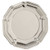 The English Rose Silver Salver 100mm