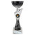 Silver & Black Sprite Cup Award Personalised Engraving at 1st Place 4 Trophies