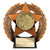 Bronze Darts Award Emperor Star Darts Plaque