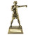 The Classic Boxing Award Male Figure Trophy