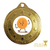 Pancake Day Medal Award School Nursery Kids Fun Novelty Prize