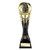 The Winning Goal Football Award Gold & Black Trophy 