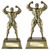 Bodybuilding Fitness Trophy Male Figure