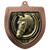 Cobra Equestrian Shield Medal in Bronze