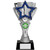 Blue & Silver Star Award School Pupil Prize Trophy Student Achievement 