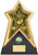 Longest Drive Golf Award Star Force 200mm