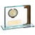 Go Kart Jade Glass Plaque 1st Place