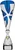 Orbit Cup Award Blue & Silver