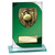 Seismic Cricket Green Glass Multisport Award 150mm