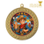 Large Cowboy Medal 70mm Fancy Dress Stag Party Prize 