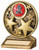 Circle Stars Achievement Award available in 2 sizes with FREE engraving