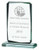 Block Award - personalised award from 1st Place 4 Trophies