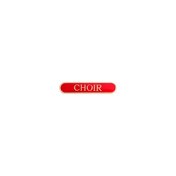 Choir Bar Badge