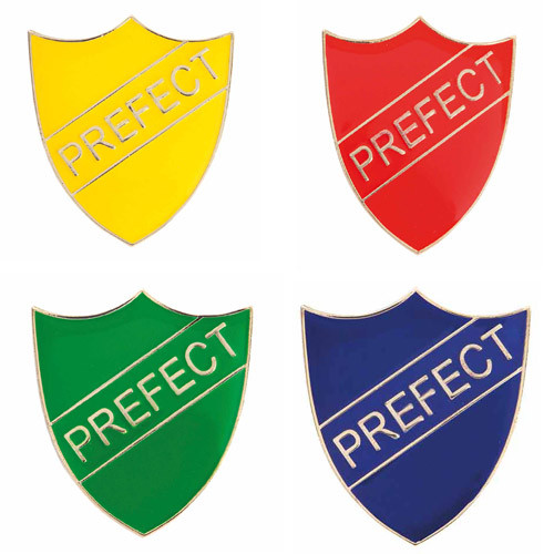 SHIELD BADGE