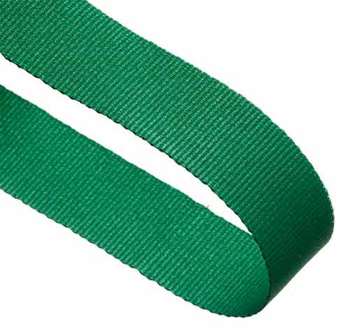 Green Ribbon - personalised award from 1st Place 4 Trophies