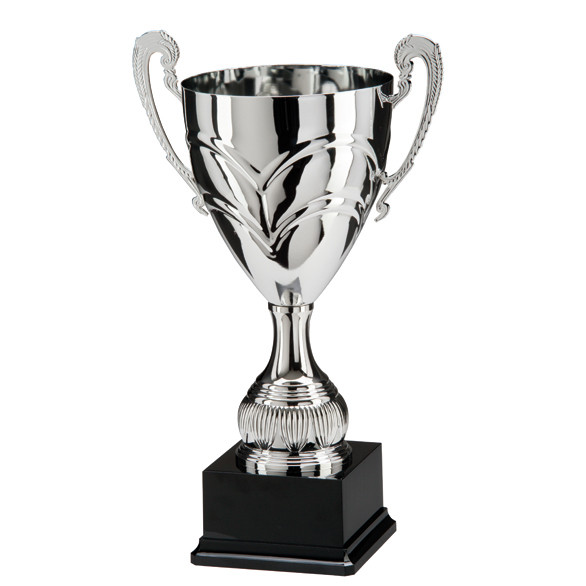 Frontier Super Presentation Cup in silver for any award ceremony