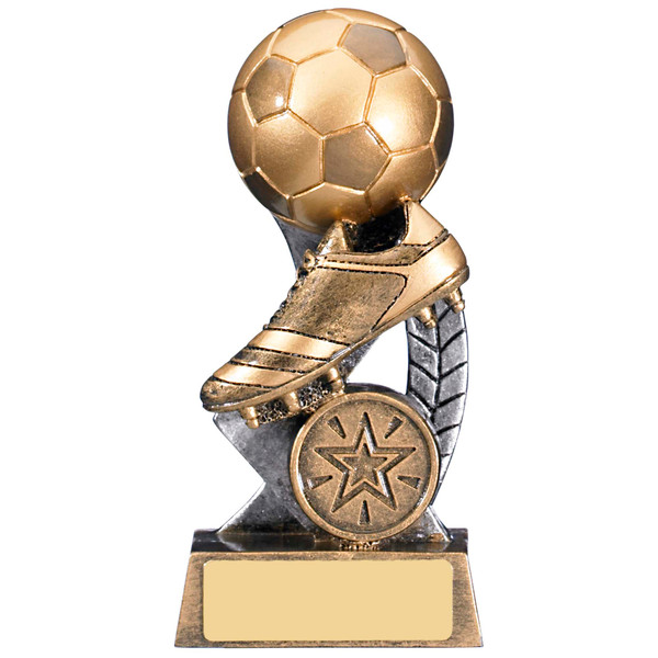 5" Escapade II Football trophy with FREE engraving