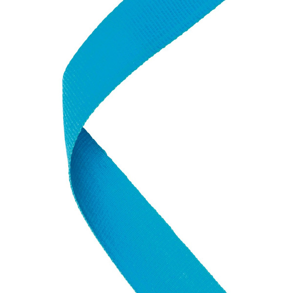 Light Blue Medal Ribbon at 1stPlace4Trophies