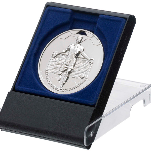 70mm Medal Presentation Box at 1st Place 4 Trophies (medal not included)