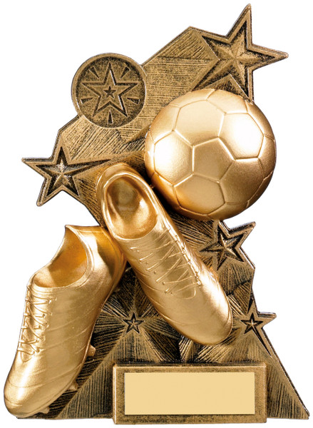 Astra Football boots and ball award 5 a side little league players prizes