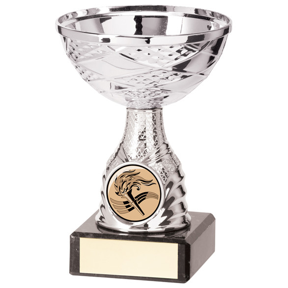 HACIENDA Silver 5" Cup Series