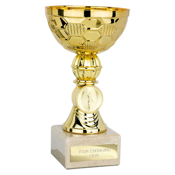 Gold cup bargain low cost awards & trophies 