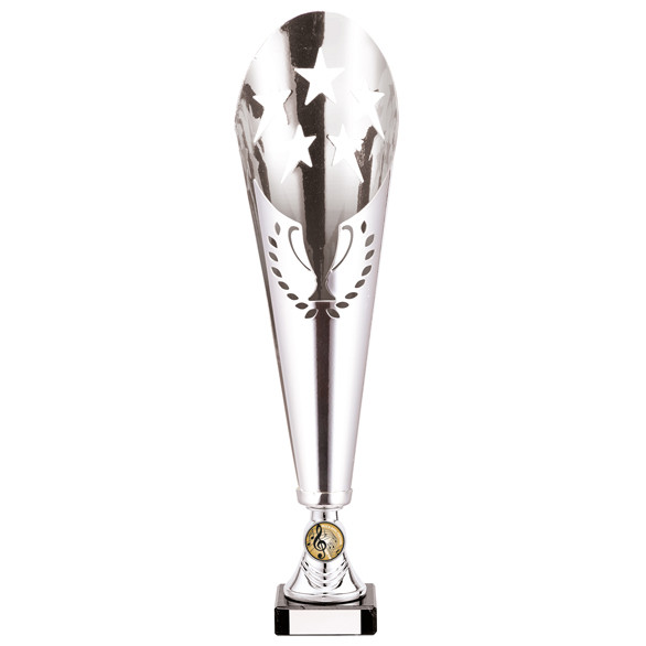 LEGENDARY Silver Laser Cup Trophy Series