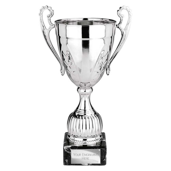 TROJAN Silver Cup Trophy 285mm