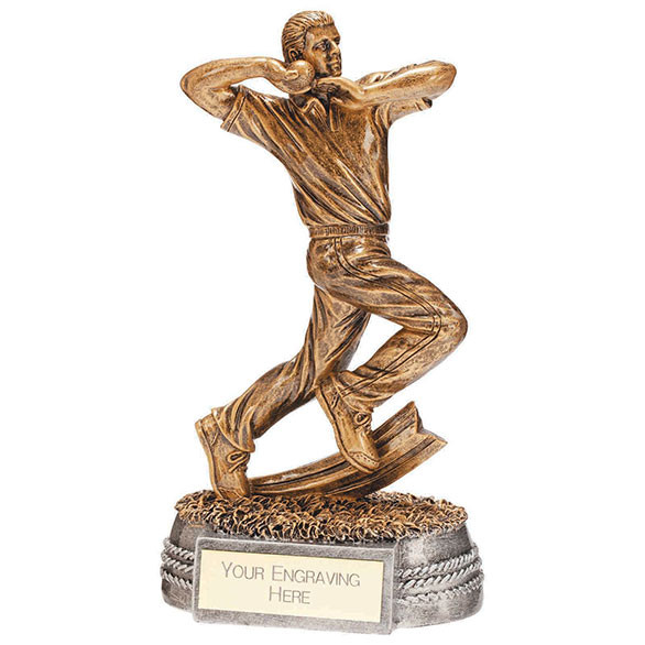 CENTURION Bowler Cricket Trophy