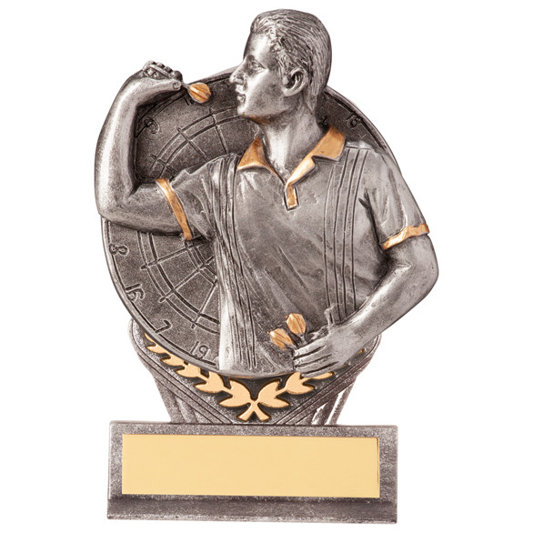 FALCON Male Darts Player Trophy