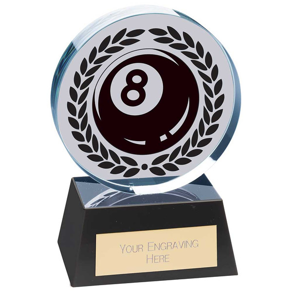 Emperor Pool Glass Award