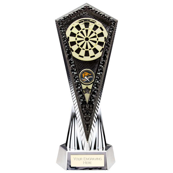 Darts Award Inferno Non Scratch Hard Shell Finish