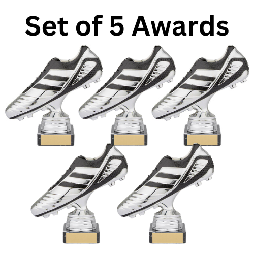 Squad Pack 5 a side Job Lot Bulk Buy Team Set of 5 Awards