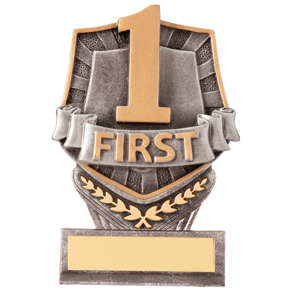 Falcon 1st Place Award 