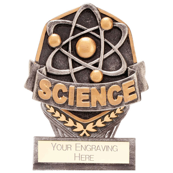 Science Trophy Academic School Nursery College Science Award 