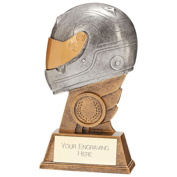 Volate Motorsports Helmet Trophy Series