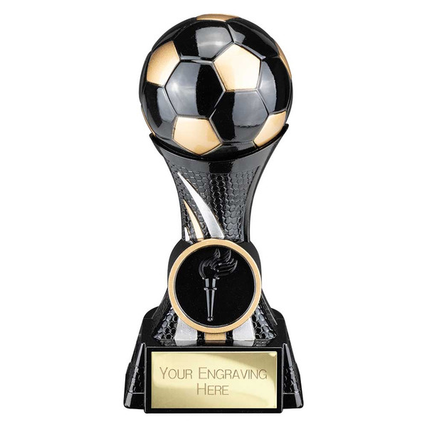 Attack Strike Football Award Black