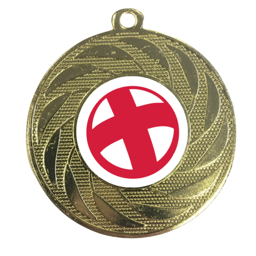 Radball Medal Award Free Personalised Engraving Competition Prize