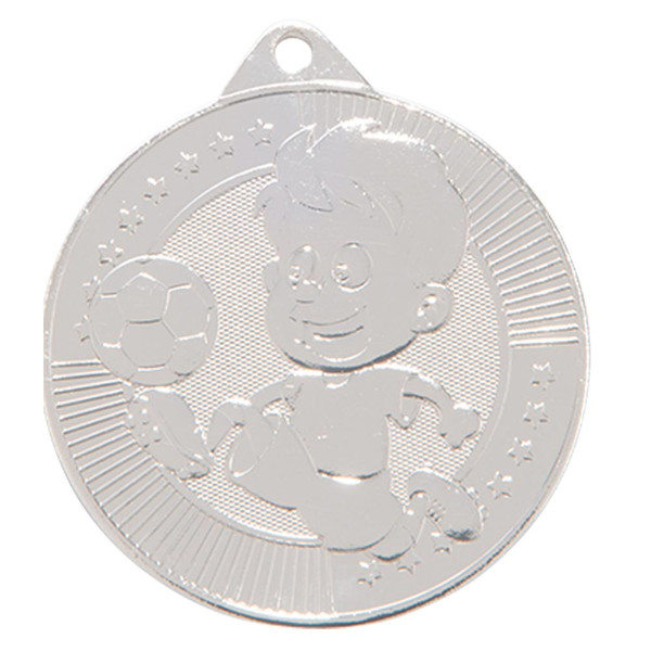 Children's Football Medal Little League Champions Party Award Prize