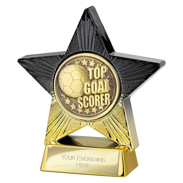 Superstar Football Top Goal Scorer Award