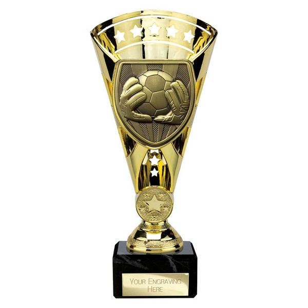 Cobra Star Cup Football Goalkeeper Award