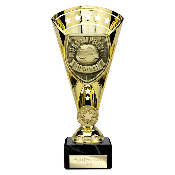 Football Cobra Star Cup Most Improved Player Award