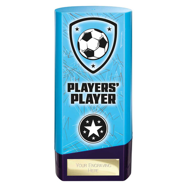 Prime Blue Players' Player Award Free Engraving